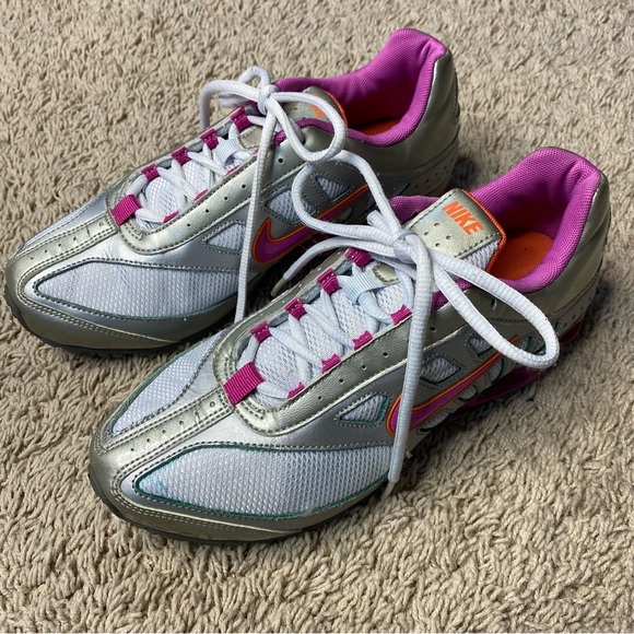 Nike Impax Sneakers, size 7 - Picture 2 of 14